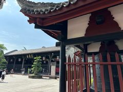 -成都武侯祠博物馆