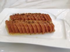 桂花糖藕-梅龙镇酒家(南京西路总店)