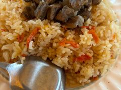 -满格嗦新疆椒麻鸡火锅.炒米粉(川大江安校区店)