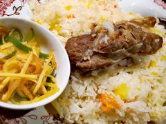 抓饭-纳瓦新疆菜(银都店)