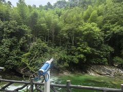 -黄山翡翠谷景区
