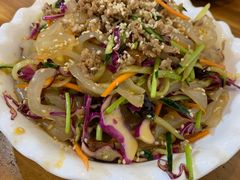 -二红烧烤排骨串(麦岛店)