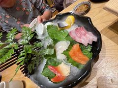 -万岁寿司(万国店)