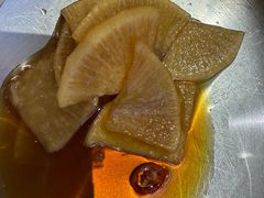 -味之朝·烤盘牛肉·松兰拌饭