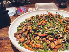 尖椒鸡-铁公鸡·四川料理(天环广场店)