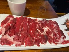 现切牛肉-捞围鲜·港式打边炉(海阳路店)