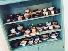 零售区-拾壹cafe·工作室