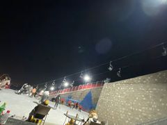 -采薇庄园四季滑雪场