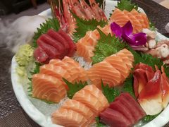 -福樱兰海鲜放题铁板烧(加州店)