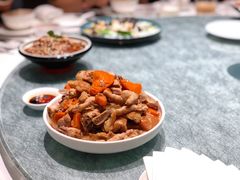无花果雪梨鸡脚汤-花城苑广府菜(侨鑫店)