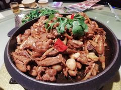 -甘家界牌柠檬鸭(青山店)