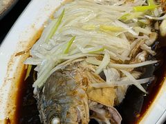 -魁盛居百年鲁菜馆(中林路店)