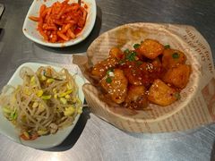 -白玉·朝鲜族烤串(南山店)