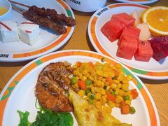 -比格比萨自助(诺亚大厦店)