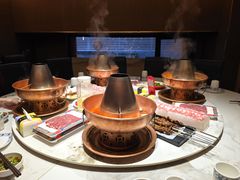 -京悦南门涮羊肉·羊蝎子火锅(田林路店)