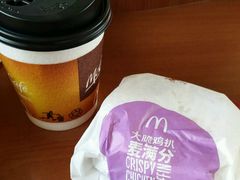 -麦当劳(交道口店)