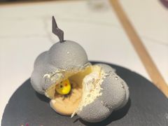 小鸡蹲蘑菇-茶是一枝花泡茶店