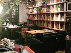 大堂-通海俄式烧烤·俄罗斯大串(嵩山路店)