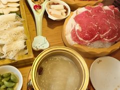 -慢丽江·云南野生菌土鸡锅(付家庄店)