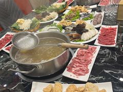 -潮汕美牛肉丸火锅店(天宁寺店)