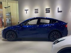 -TESLA 特斯拉(北京颐堤港体验店)