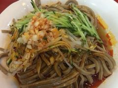 iphone_upload_pic-陕味食族油泼面·小炒盖码面(双榆树店)