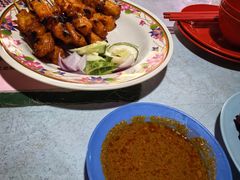 -黄亚华小食店(Jalan Alor)