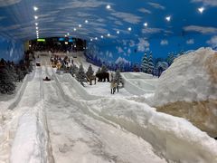 -世界之窗阿尔卑斯冰雪世界