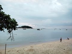 -台山黑沙湾海浴场