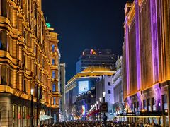 -南京路步行街