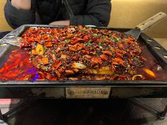 -江边城外烤全鱼(方庄时代购物中心店)