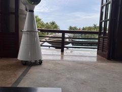 -亚龙湾喜来登·美景台大堂吧