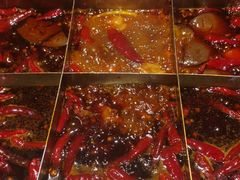 -厂花素芬九宫格火锅(红光店)
