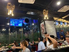 大堂-胡哥烤肥牛(车公庙店)