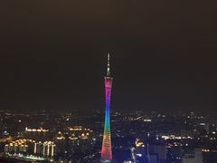 -广州柏悦酒店·悦吧·顶楼露天酒吧