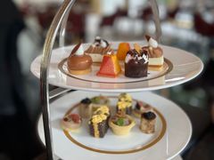 -Garden Lounge(尼依格罗香港美利酒店)