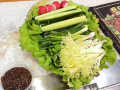 大丰收-呼伦贝尔烤羊·蒙古烤羊排(南田路总店)