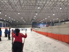 -绍兴启迪乔波冰雪世界