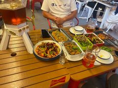 -丹东立强海鲜烧烤·牛B大串(星海店)