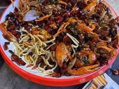 -盱眙虾神於氏龙虾(夫子庙红街店)