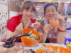 -王潮活海鲜自助·蒸汽海鲜