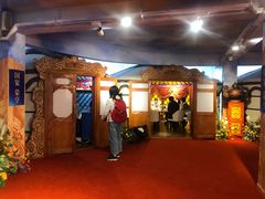 -蒙亨·手把肉·蒙古包文化主题餐厅(天恒广场店)