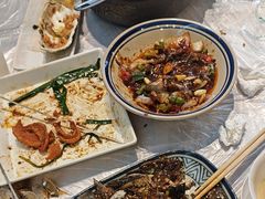 -可可大虾武汉土菜大排档(万松园1店)