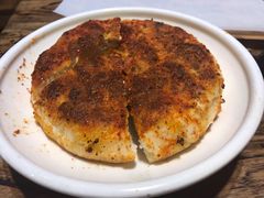 烤油馍-有奴思烤肉·清真(正宁路店)