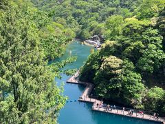 -祁门牯牛降观音堂风景区