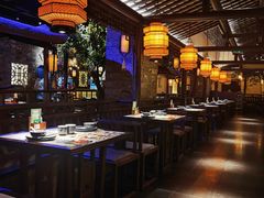 -绿茶餐厅(汇悦大融城店)