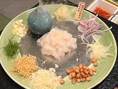 -得意咚瓜·顺德鱼生·冬瓜火锅(深圳首店)