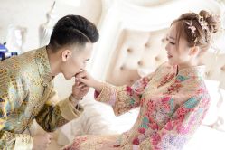 点击看大图 -MANLI BRIDAL婚纱