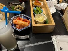 -山川小町·极番烧肉(新地假日广场店)