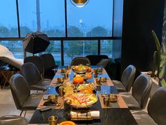 包厢-KCOOKING概念韩餐(世茂52+店)